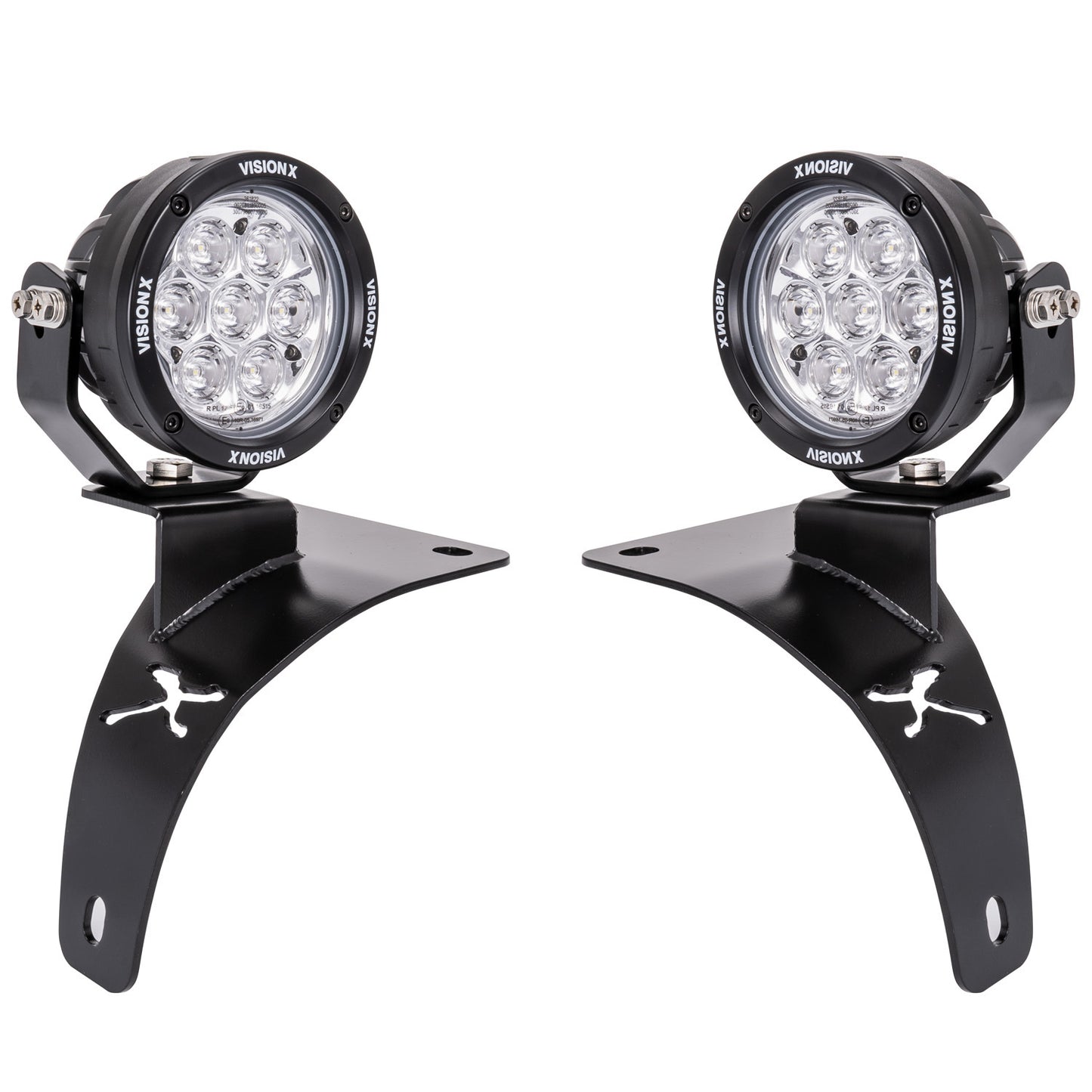 Vision X - Jeep Cowl Light Kit