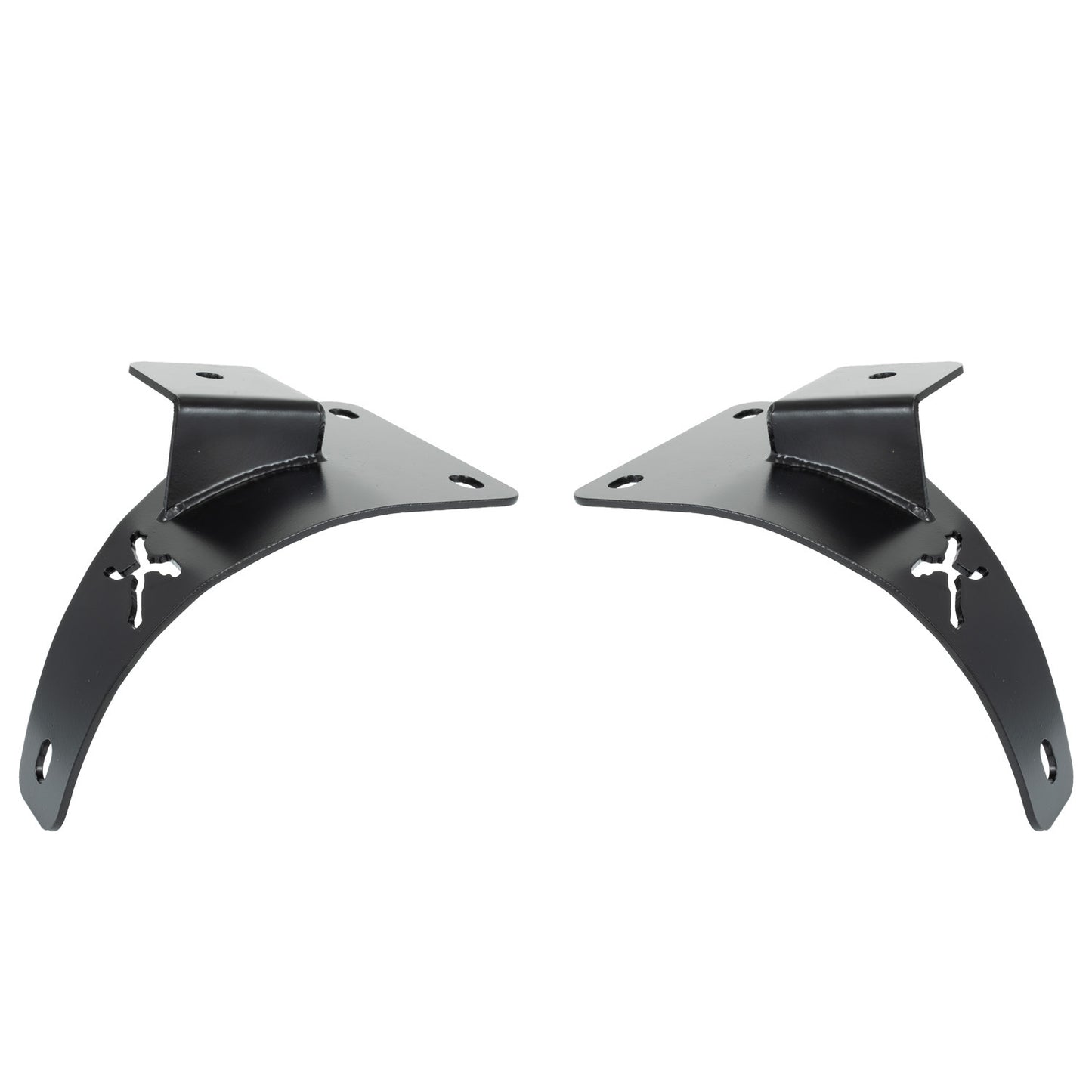 Vision X - Jeep Cowl Brackets