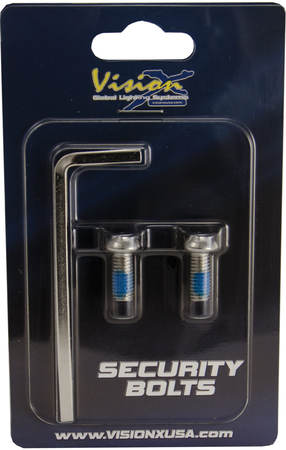 Vision X - Security Bolt 6x15