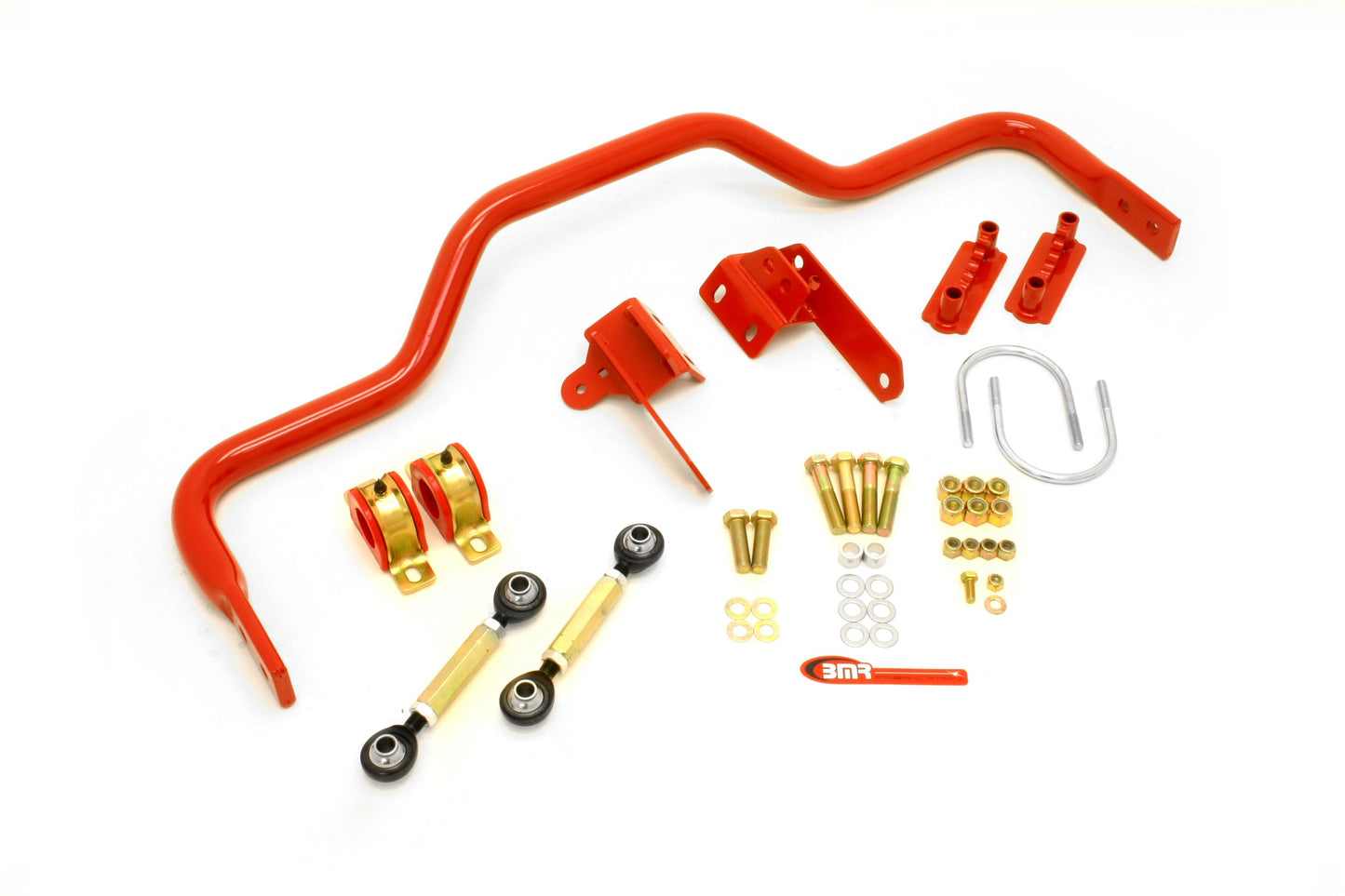 Xtreme Anti-roll Kit Rear Hollow 1.375" 2.75" Axles