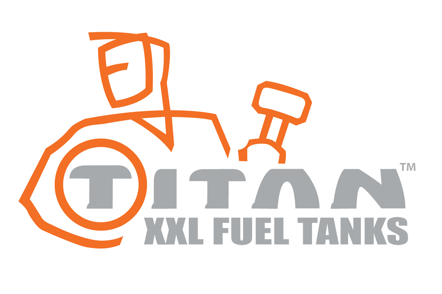 Titan Fuel Tanks Extra Large Midship Tank - 7020308
