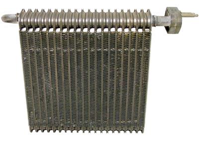 ACDelco Air Conditioning Evaporator Cores, Aluminum, Natural, Cadillac, Chevy, GMC, Each - 1562690