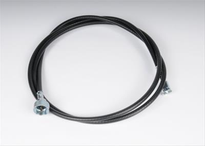 ACDelco Speedometer Cable, Stock Replacement, Buick, Cadillac, Chevrolet, Oldsmobile, Pontiac, Car - 88959478