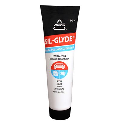 AGS Sil-Glyde Lubricant - SG4