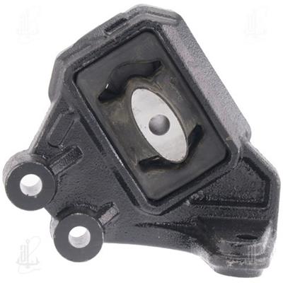 Anchor Industries Motor Mounts and Inserts, Engine Mounts, Front Left, Bolt-in, Steel Bracket - 3449