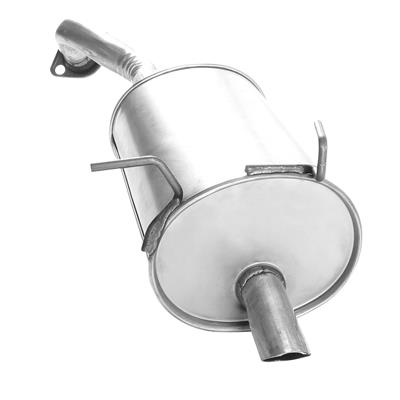 AP Exhaust Muffler OE. Lifetime warranty. 12-14 Honda CRV 2.4L - 40175
