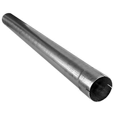 AP Exhaust Exhaust Pipes, Stack Pipes, Steel, Aluminized, Straight Cut, 5.00 in. Inlet I.D., 5.00 - 54720