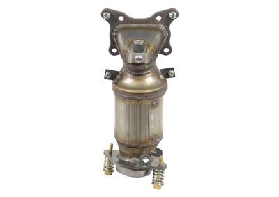 AP Exhaust Catalytic Converters, Direct-Fit, Stock Flange Inlet/Outlet, Ceramic Substrate, 14.00 - 641415