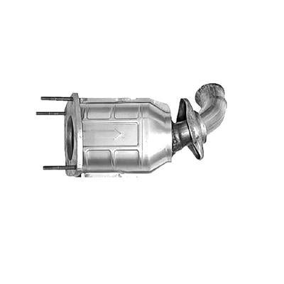 AP Exhaust Catalytic Converters, Direct-Fit, Stock Flange Inlet/Outlet, Ceramic Honeycomb - 642692