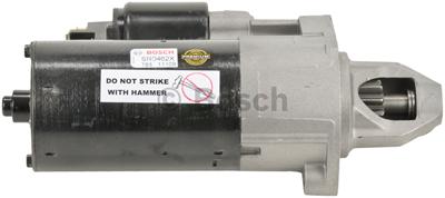 Bosch Remanufactured Starters - SR0462X