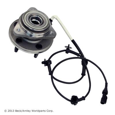 Beck/Arnley Wheel Bearing and Hub Assemblies - 0516359
