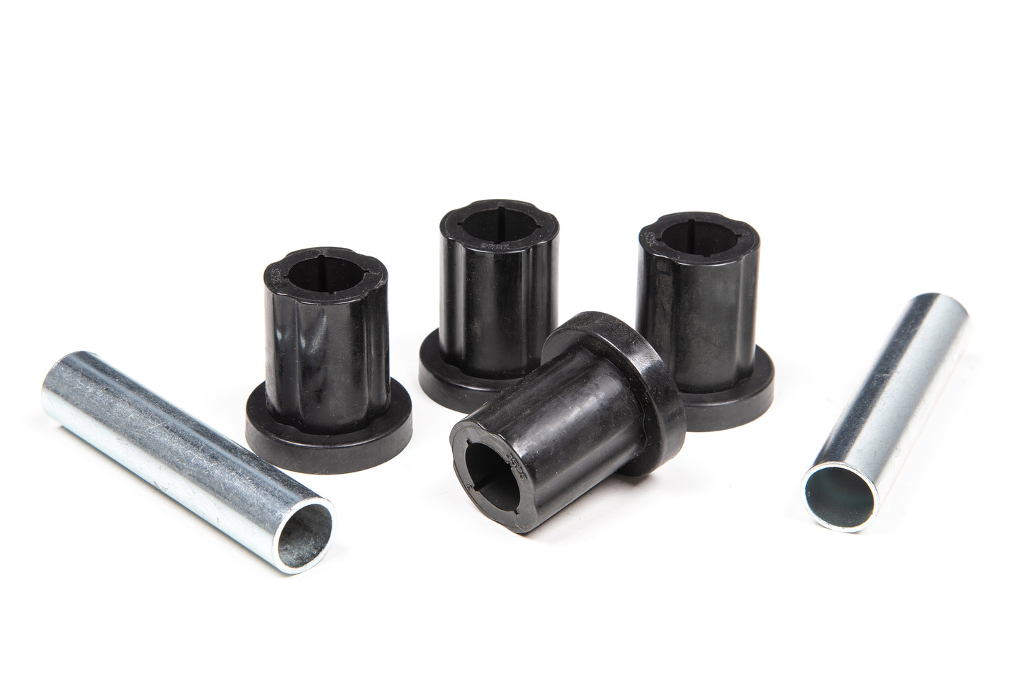 69-93 Dodge Front & Rear Sprng Bush/Slev