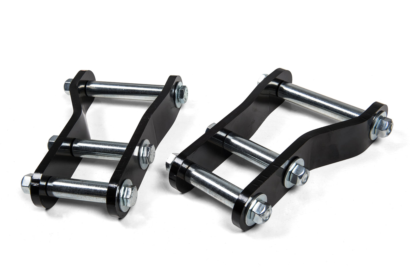 2019-2023 Ford Ranger Rear Shackle Box Kit - 1" Lift