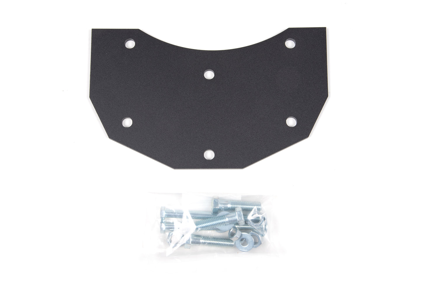 Ford F350(monobeam) 4in Track Relocation