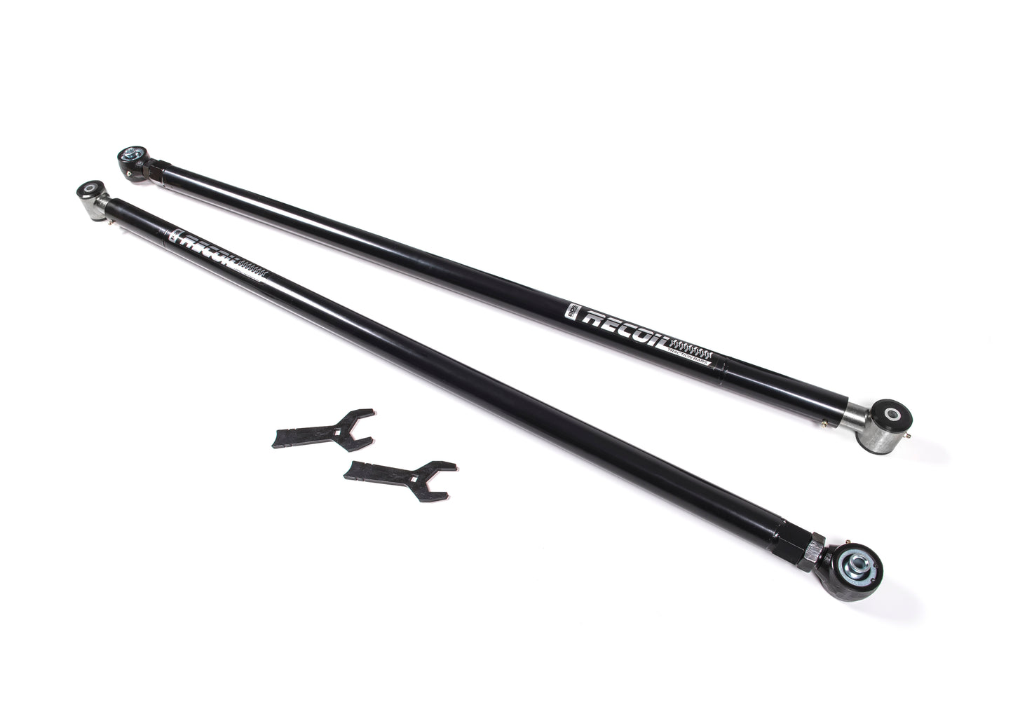 Recoil Traction Bar Box Kit