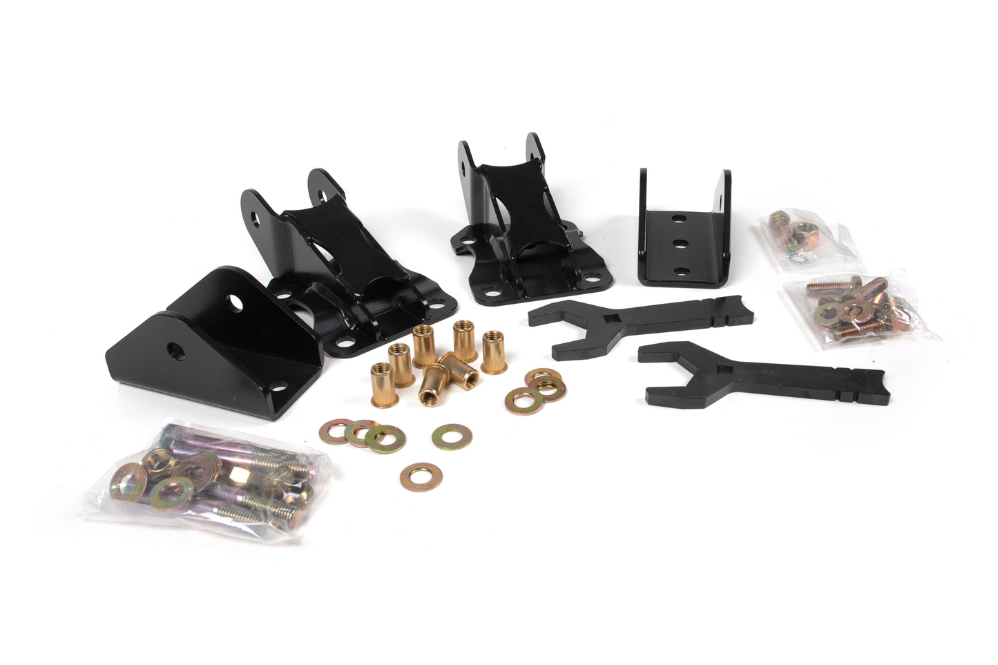 2004-2017 Ford F150 Reoil Traction Bar Mounting Kit