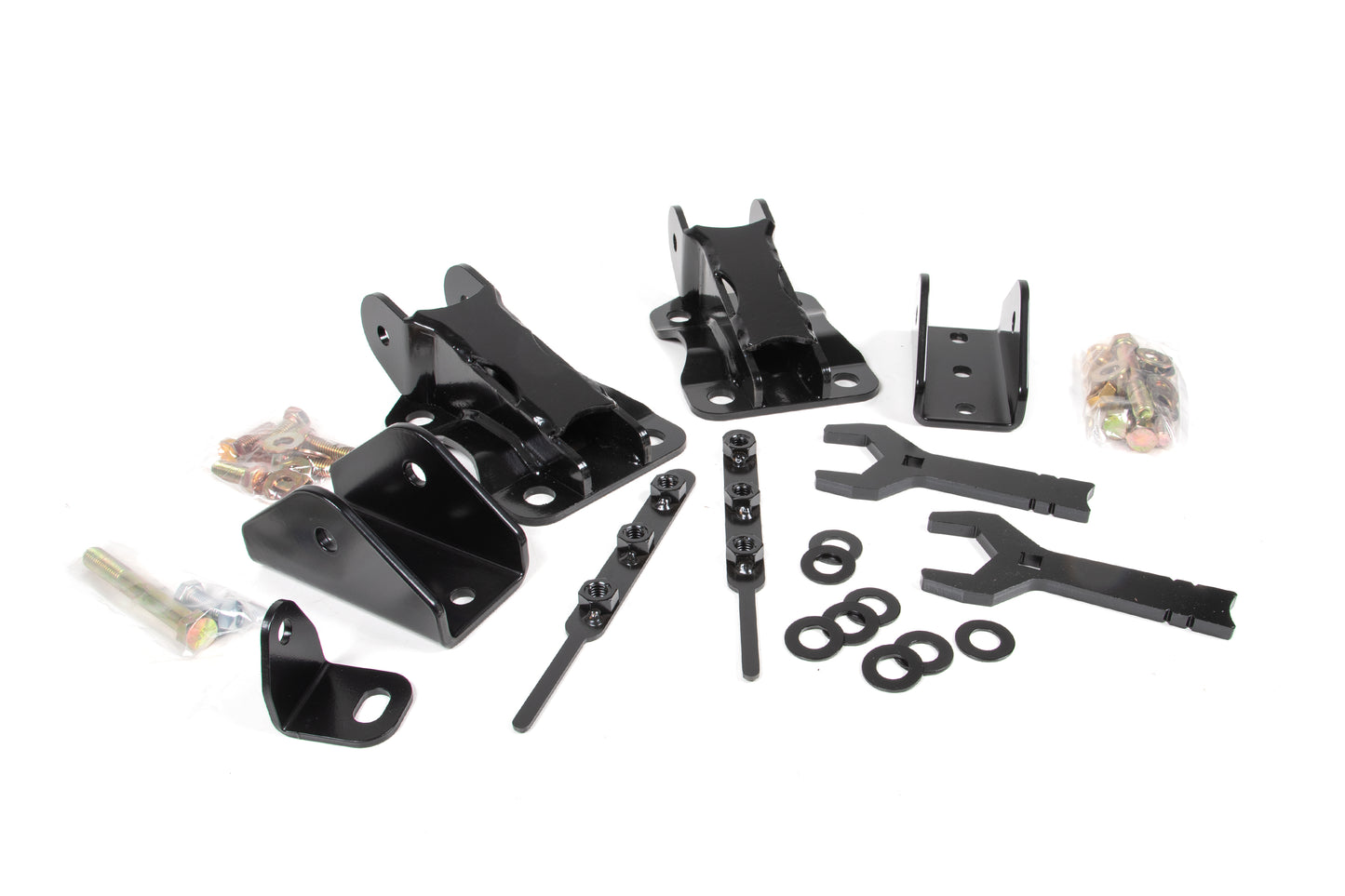2017-2025 F250/350 Recoil Mount Kit 4.5in
