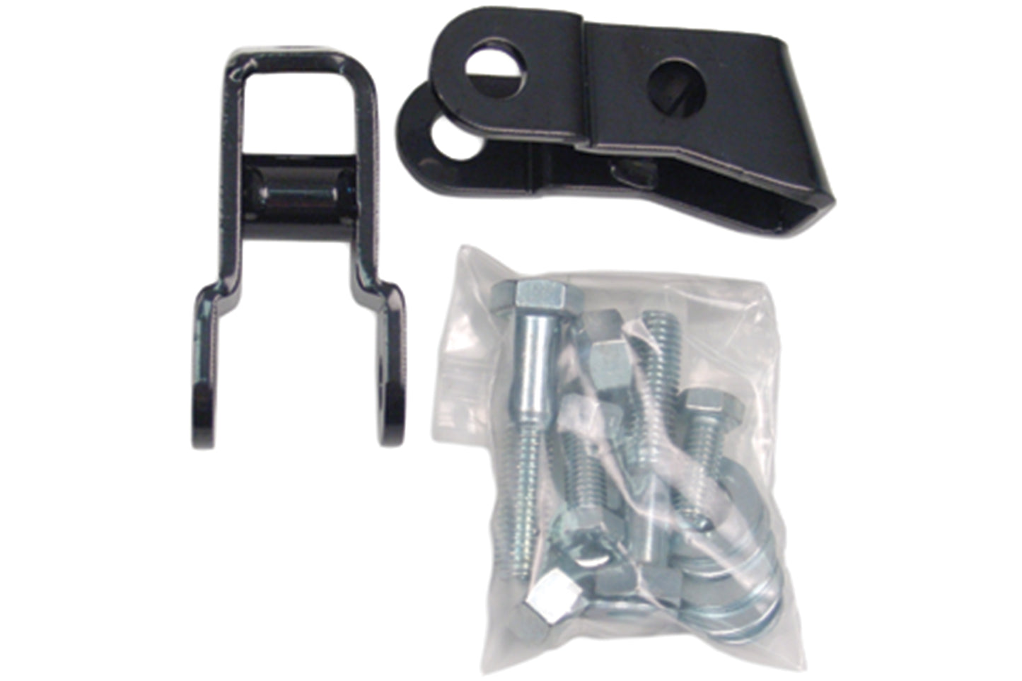 Jeep TJ Rear Lower Shock Reloca Kit