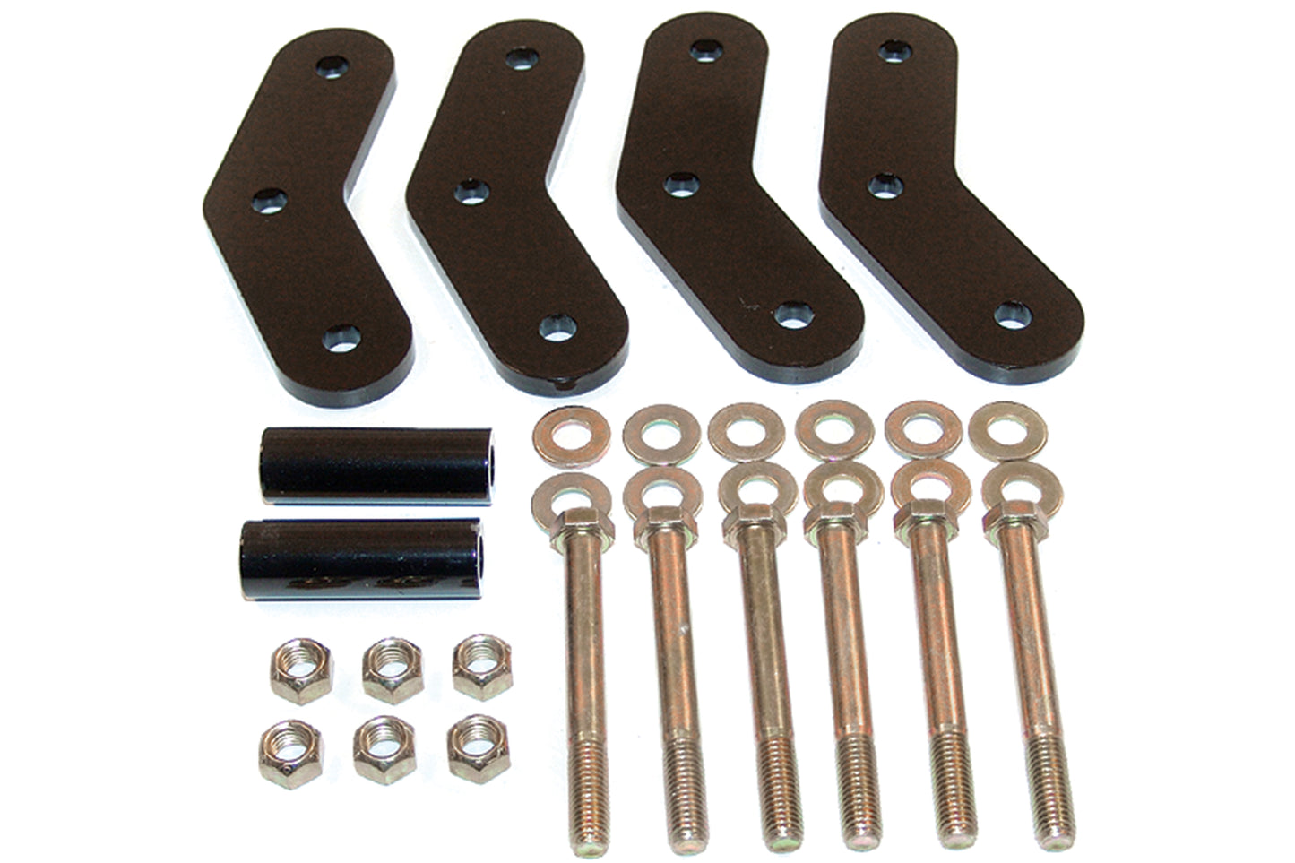 Jeep CJ 1-3/8in Rear Boomerang Shackle