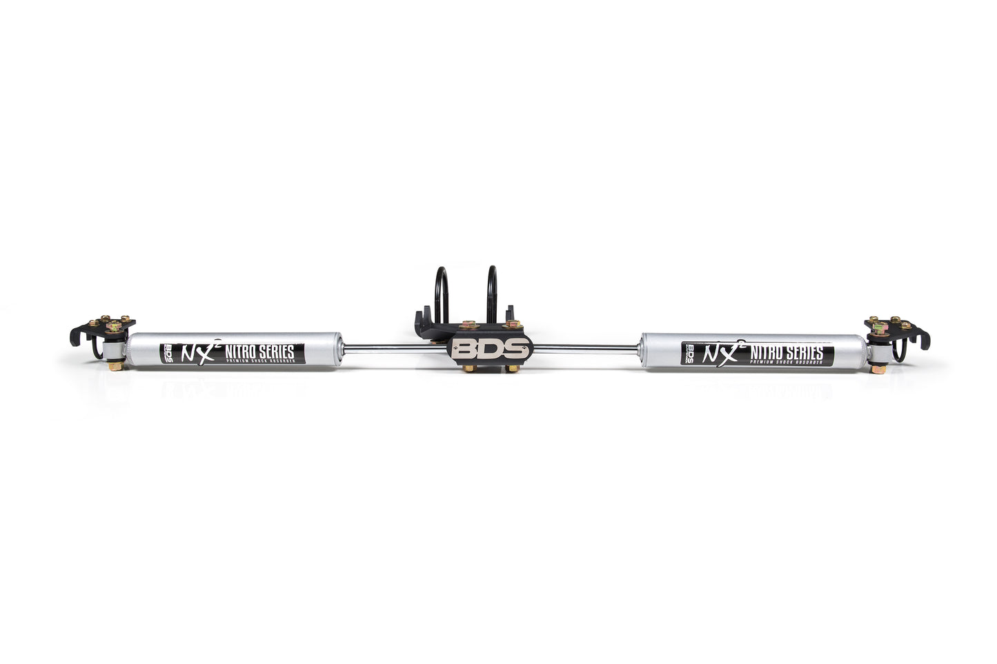 Dual Stabilizer Kit - NX2 - 17-25 Ford F250/F350 Super Duty