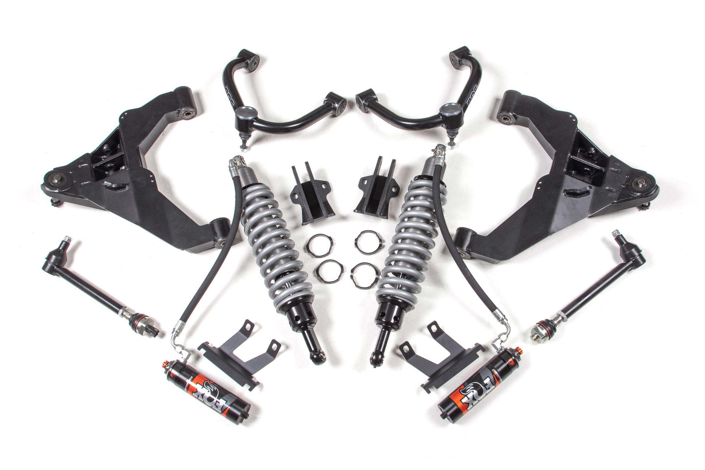 2020-2026 Chevrolet Silverado/GMC Sierra 2500HD/3500HD 4wd 6.5" Coilover Conver
