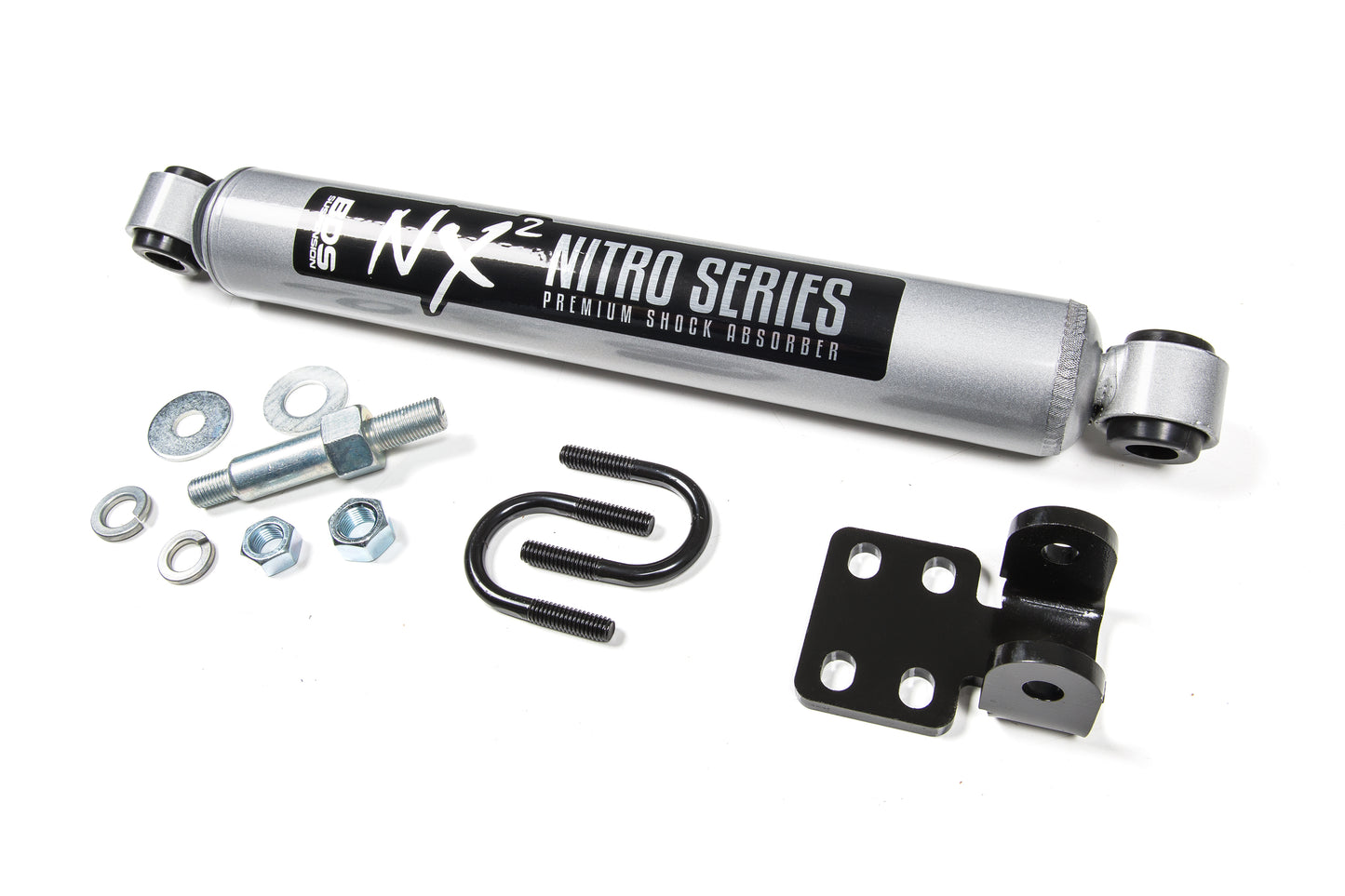 2017-2026 Ford F250/F350 Single Stabilizer