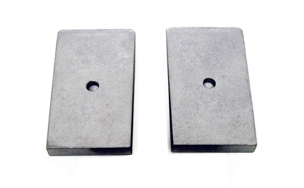 3in Wide X 4 Degree Shims - (pair)