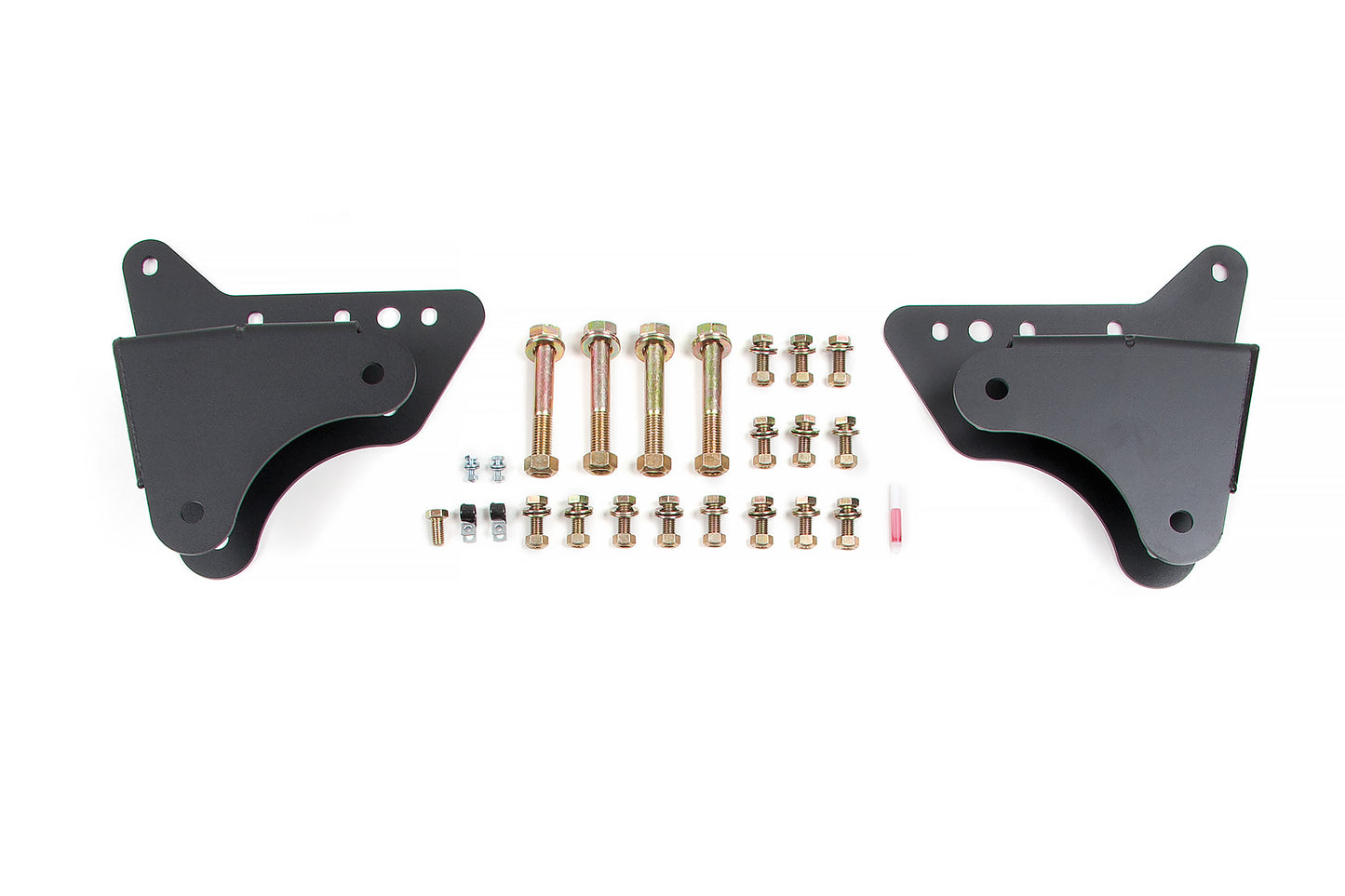 05-16 Ford F250 4-link Kit (1of2)