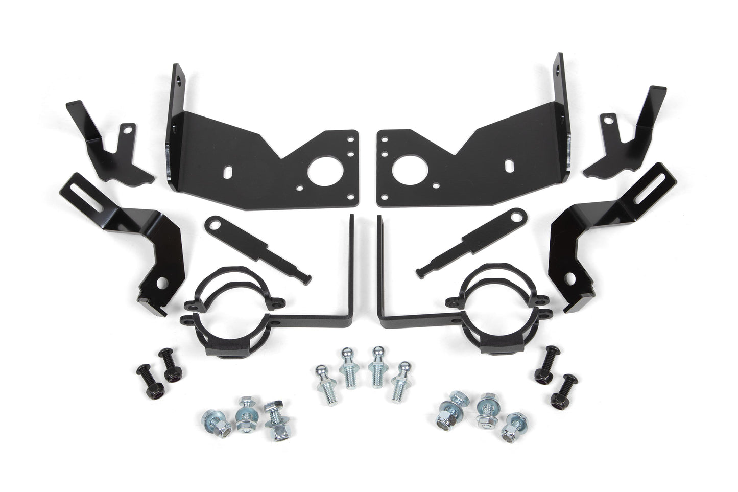 2023-2025 Ford F250/F350/F450 4wd Ride Height Sensor Bracket Relocation Kit