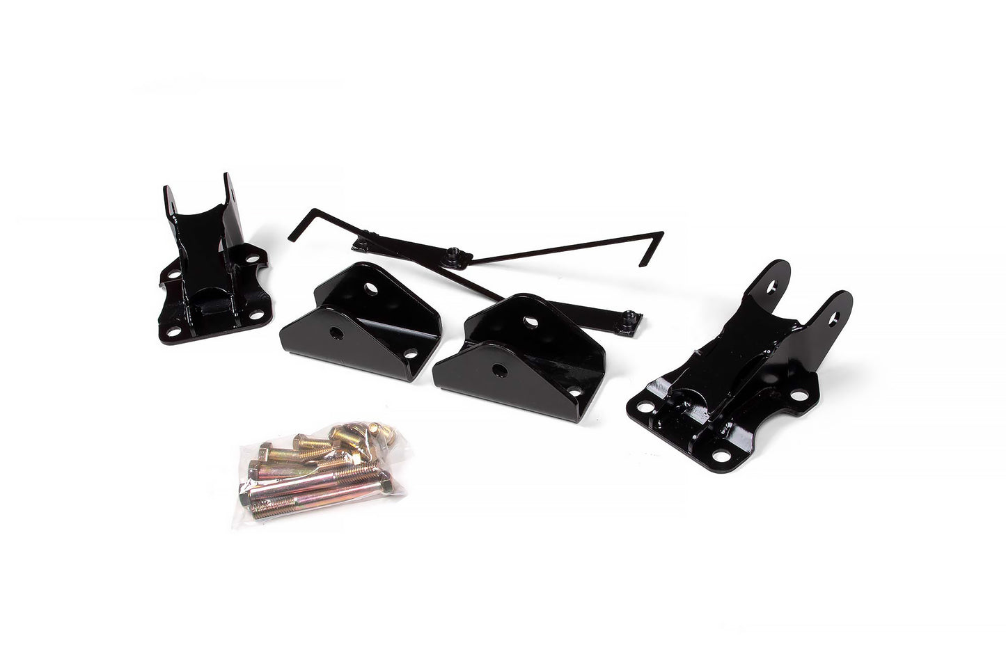 2021-2025 Ford F150 4wd Recoil Mounting Kit
