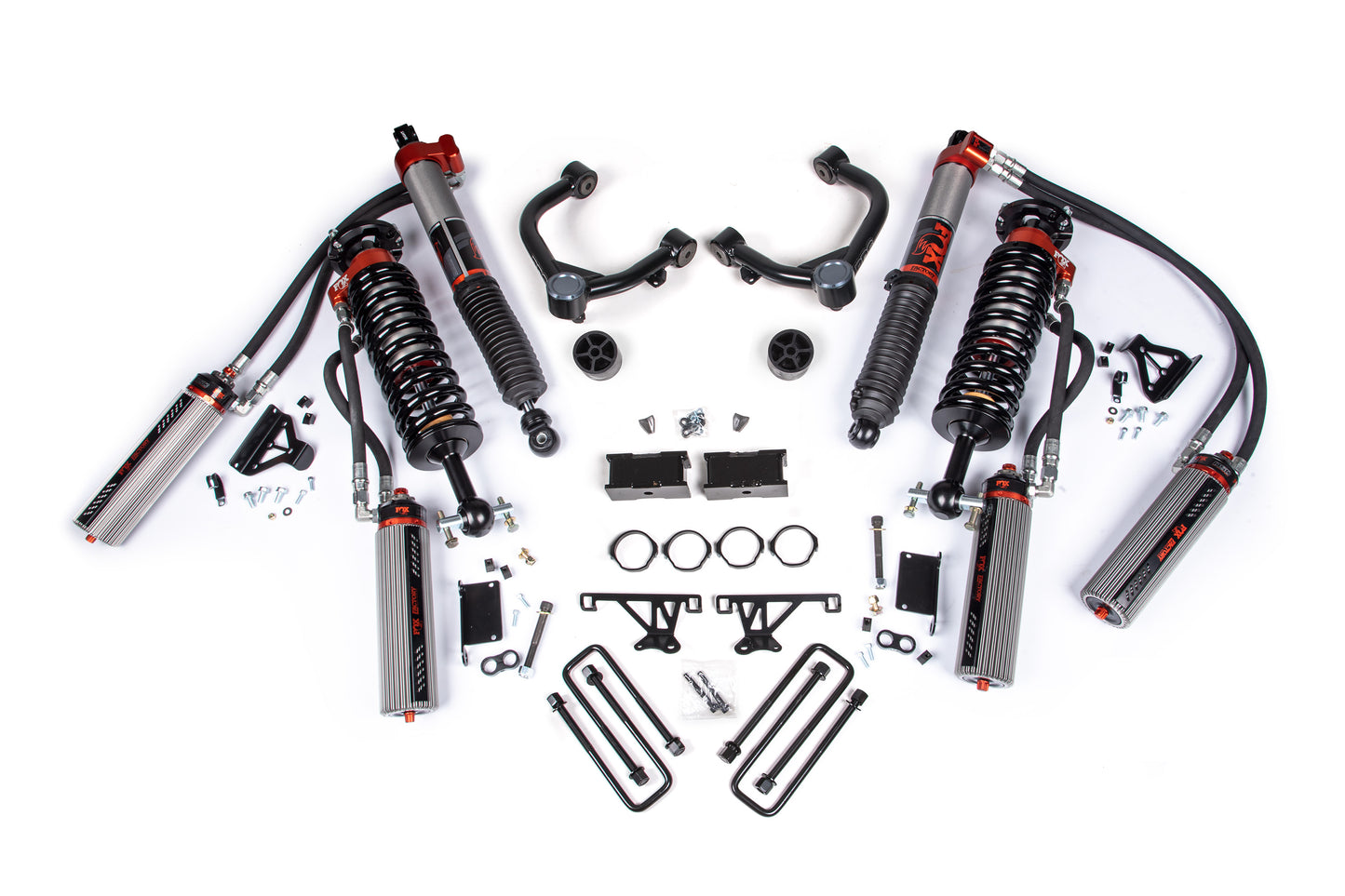 2019-2023 Chevy/GMC TB/AT4 1500 1.5" Factory Race Series 3.0 IBP Coilover Kit 3