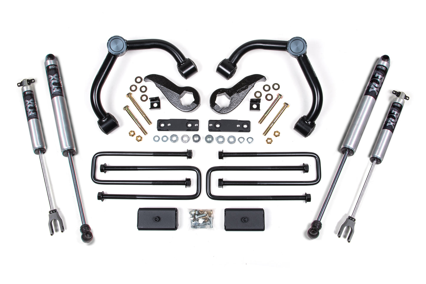 2020-2026 Chevrolet Silverado/GMC Sierra 2500HD/3500HD 4wd 3" Suspension Lift