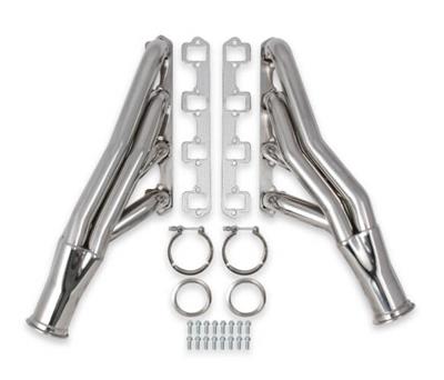 Flowtech SBF Turbo Headers - 12168FLT