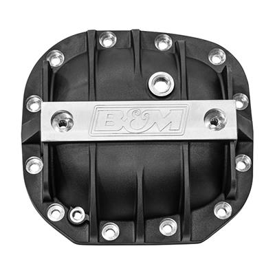 B&M Differential Covers - 41296