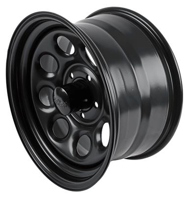 Black Rock Series 997 Type 8 Matte Black Wheels - 997795050