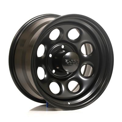 Black Rock Series 997 Type 8 Matte Black Wheels - 997795550