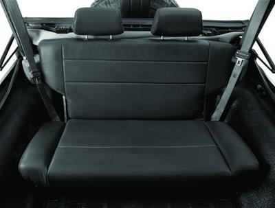 Bestop TrailMax II Fold and Tumble Seats - 3944001