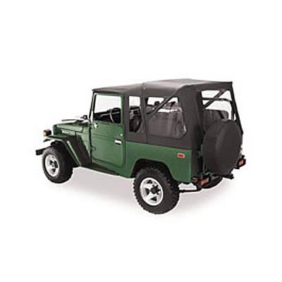 Bestop Supertop Classic Squareback Soft Tops - 5146415