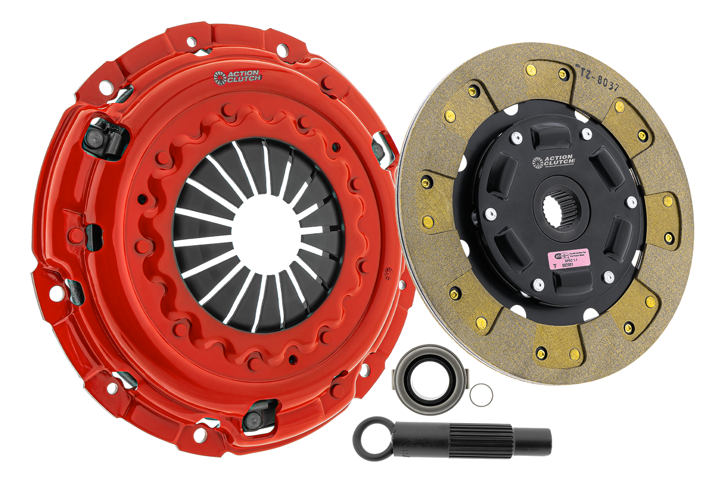 Clutch Kit (1KS) For Jeep Liberty 2002-2004 3.7L 2002-2004 (3.7L)