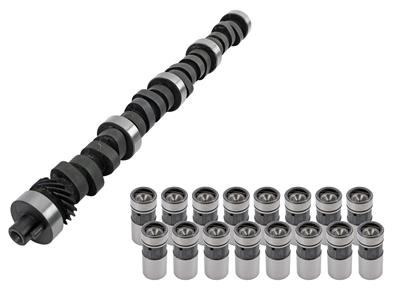 COMP Cams Thumpr Hydraulic Flat Tappet Cam and Lifter Kits - CL346005