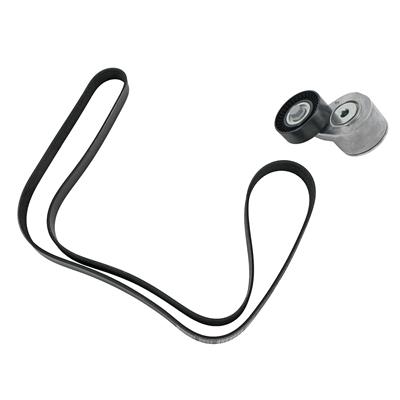 Continental Belts and Hoses Belt, Multi V-Belt Kit - K49821A