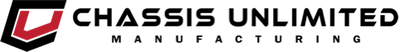 CHASSIS UNLIMITED OCTANE DUAL SWING OUT REAR BUMPER 8 LUG - CUB960612