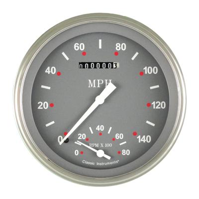 Classic Instruments SG Series Gauge Sets - SG50SLC