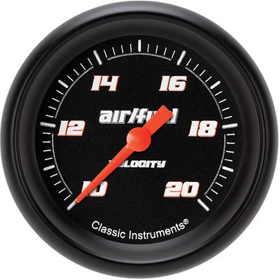 Classic Instruments Velocity Series Gauges - VS394BBPF