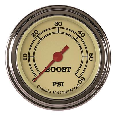 Classic Instruments Vintage Series Gauges - VT143SLF