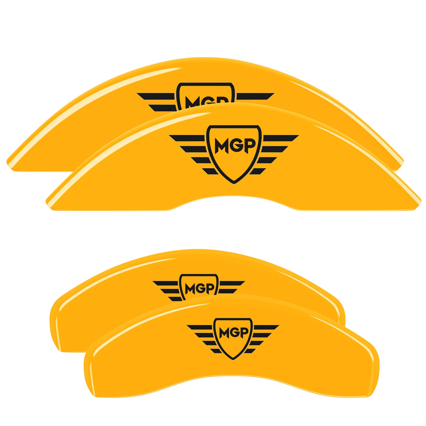 MGP Caliper Covers
