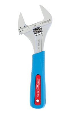 CHANNELLOCK Code Blue Adjustable Wrenches - 8WCB