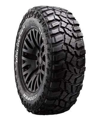 Cooper Discoverer STT Pro Tires - 170231006