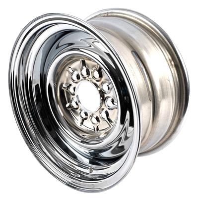 Cragar Chrome Smoothie Wheels - 3134705