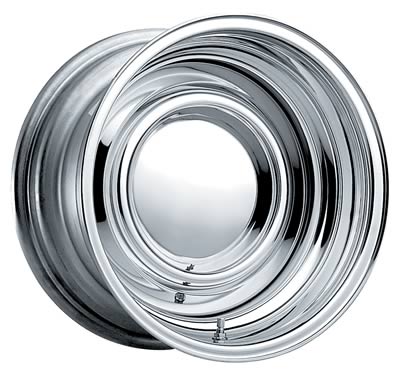 Cragar Chrome Smoothie Wheels - 3135805